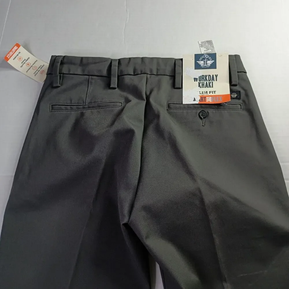 Dockers elevate your
